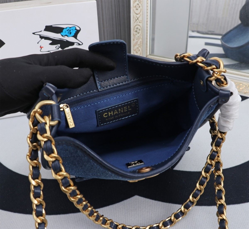 Ch**el hobo bags